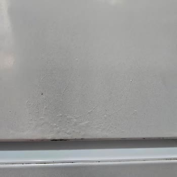 Bosch Buzdolabı Garantisi Biter Bitmez Paslandı Servis Çözüm Sunmadı