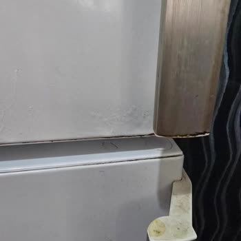 Bosch Buzdolabı Garantisi Biter Bitmez Paslandı Servis Çözüm Sunmadı