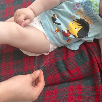 Sleepy Bebek Bezinde Kalitesiz Pamuklanma Ve Emmeme Sorunu