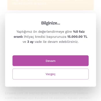 Sıfır Faizli Kredi Vaadi Gerçekleşmedi, Başvuru Süreci Hayal Kırıklığı Yarattı