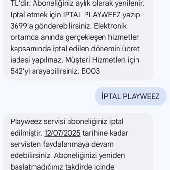 İstem Dışı Abonelik Ve Haksız Ücretlendirme Mağduriyeti