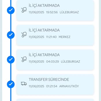 Kargomun Yanlış Yönlendirilmesi Mağduriyet Yarattı
