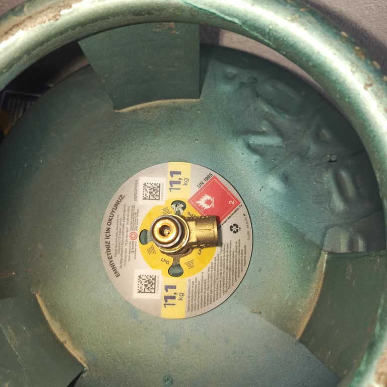 Boş Tüp İadesinde Eksik Ödeme Ve Mağduriyet Yaşıyorum