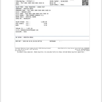 Sipariş Sonrası Ürünler Gönderilmedi Ve İletişim Kesildi