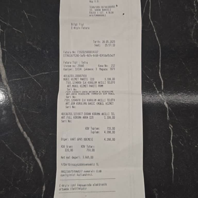 İade Talebine Kaba Yaklaşım Ve İlgisizlik