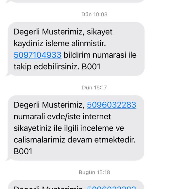 Günlerdir Süren İnternet Kesintisi Ve Çözümde Belirsizlik