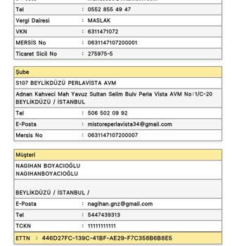 İade Talebime Kaba Ve Keyfi Red!