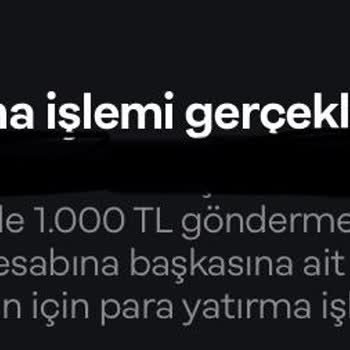 Papara Başkasının Hesabından Transfer Artık Yapılamıyor, Çözüm Bekliyorum