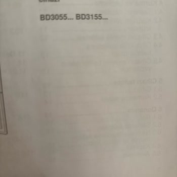 Profilo Buzdolabımın Arka Kapağı Eksik Ve Güvenlik Riski Oluşuyor