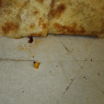Domino's Pizza Bayrampaşa Şubesinde Sürekli Hamur Gelen Pizzalar Ve Düşük Müşteri Memnuniyeti