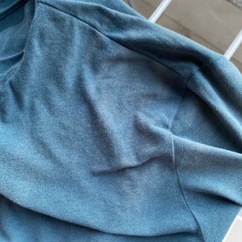 Kısa Sürede Deforme Olan Tişört İçin Hayal Kırıklığı