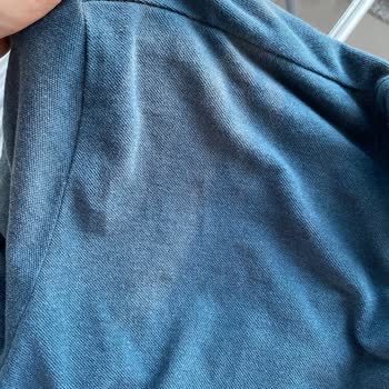 Kısa Sürede Deforme Olan Tişört İçin Hayal Kırıklığı