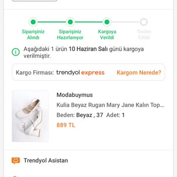 Siparişim Uzun Süredir Transfer Merkezinde Bekliyor, Teslimat Gerçekleşmedi