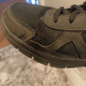 Zegedo Skechers Ayakkabım Kısa Sürede Deforme Oldu, Değişim Talep Ediyorum