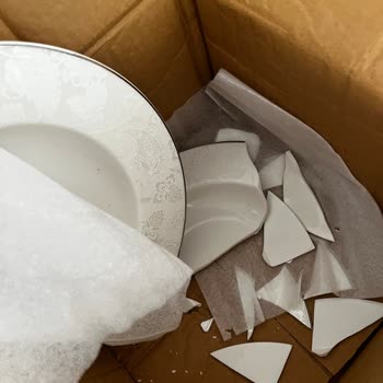 Kırık Gelen Ürünler Ve Uzayan Teslimat Süreci Nedeniyle Mağduriyet Yaşıyorum