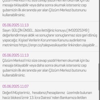 Borç Ödendiği Halde Hesabımdaki Bloke Neden Kaldırılmıyor