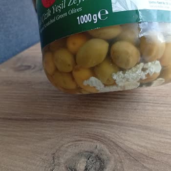 Bir Ayda Bozulan Zeytin Ve Mağaza İlgisizliği