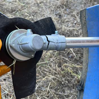 Çim Biçme Makinesi Kısa Sürede Arızalandı Garanti Süreci Yetersiz