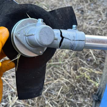 Çim Biçme Makinesi Kısa Sürede Arızalandı Garanti Süreci Yetersiz