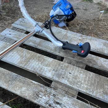 Çim Biçme Makinesi Kısa Sürede Arızalandı Garanti Süreci Yetersiz