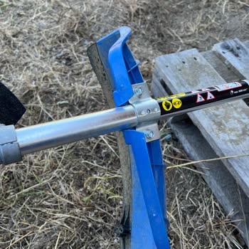 Çim Biçme Makinesi Kısa Sürede Arızalandı Garanti Süreci Yetersiz