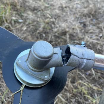 Çim Biçme Makinesi Kısa Sürede Arızalandı Garanti Süreci Yetersiz