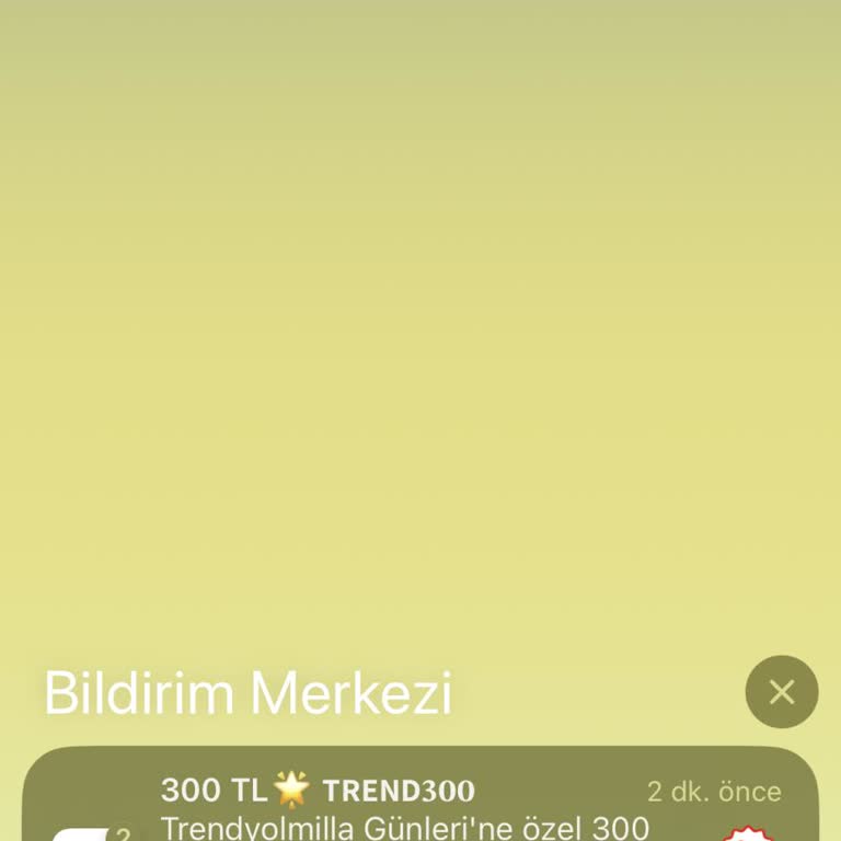 Trendyolmilla Kupon Kodlarının Hızla Tükenmesi Ve Bildirim Sorunu