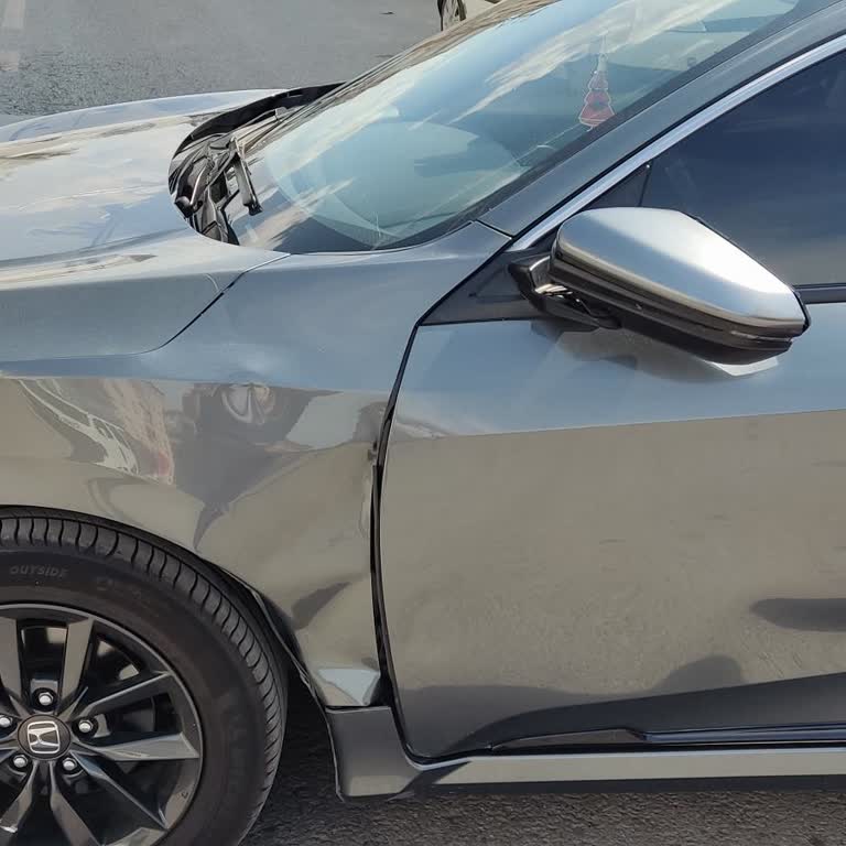 Trendyol Motokuryenin Trafikte Tehlikeli Davranışı Ve Kaçışı