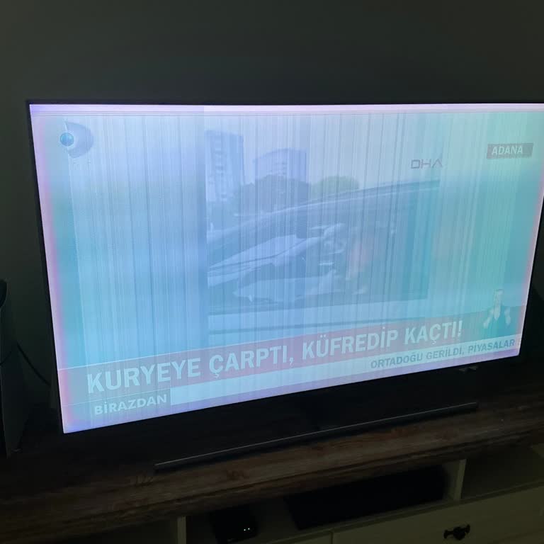 Samsung TV'de Kronik Panel Arızası Ve Yüksek Tamir Ücreti Mağduriyeti