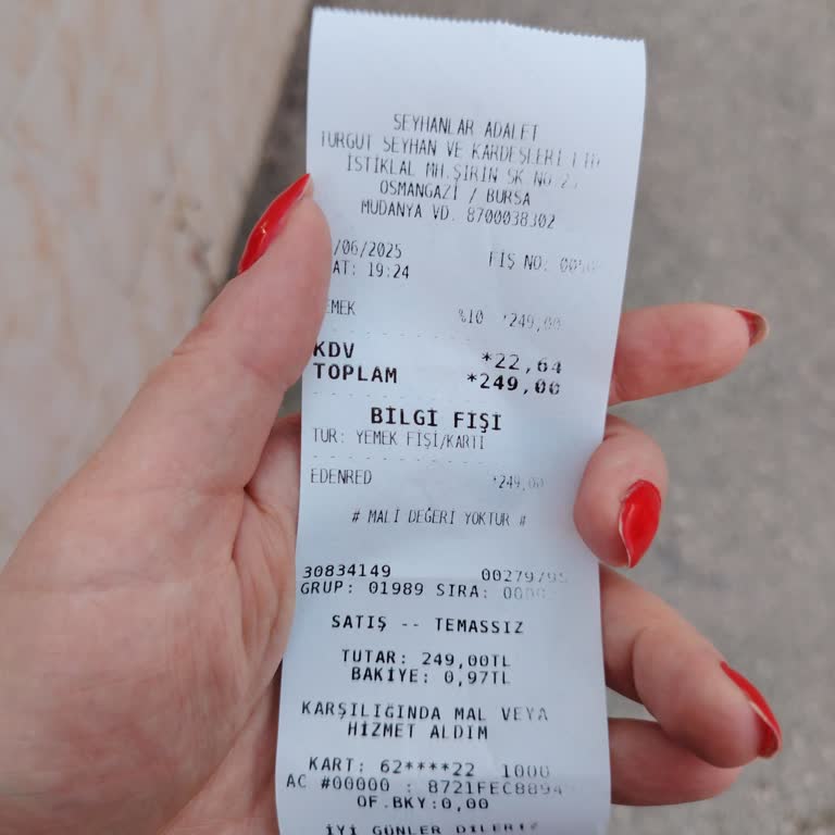 Seyhanlar Market Kasiyerinin İlgisiz Ve Saygısız Davranışı