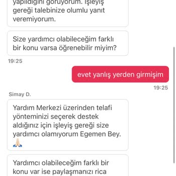 Son Kullanma Tarihi Geçmiş Ürüne Eksik İade Ve İlgisiz Müşteri Hizmeti