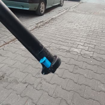 Pilsan Power Scooter'da Yedek Parça Sorunu Ve Kırılan Parça Mağduriyeti