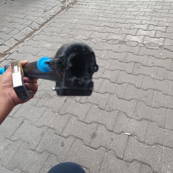 Pilsan Power Scooter'da Yedek Parça Sorunu Ve Kırılan Parça Mağduriyeti