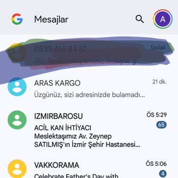 Kargo Teslimatı Hakkında Yanıltıcı Bildirim Ve Şube Teslim Zorunluluğu
