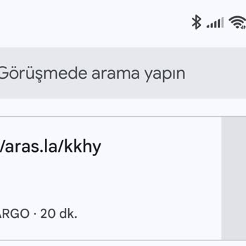 Kargo Teslimatı Hakkında Yanıltıcı Bildirim Ve Şube Teslim Zorunluluğu