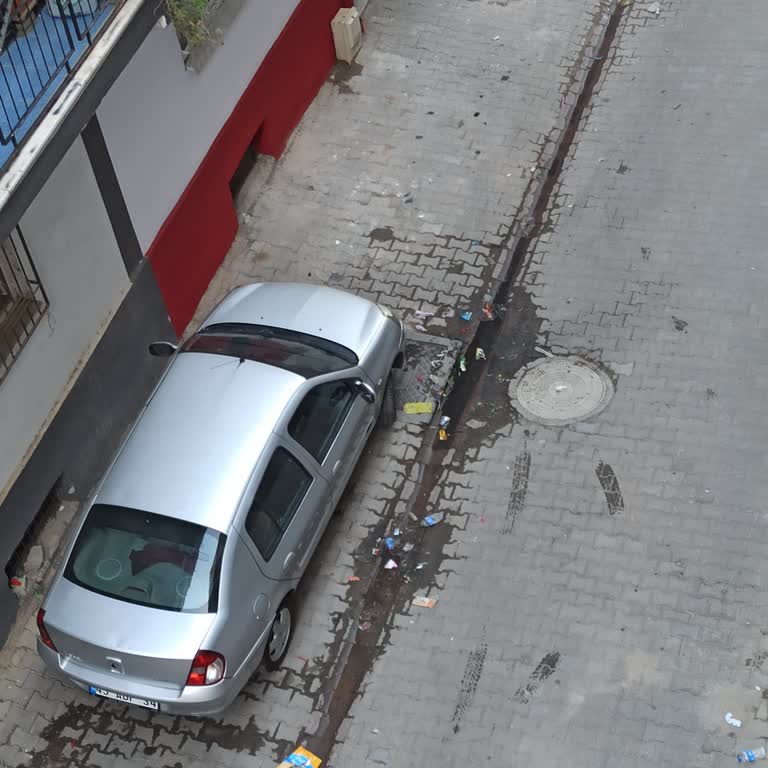 Mahallemize Çöp Toplama Hizmeti Sağlanmıyor, Şikayetlerimiz Cevapsız Kalıyor