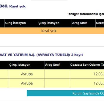 Ödediğim Ücret Sistemden Kayboldu, Mağdur Edildim!