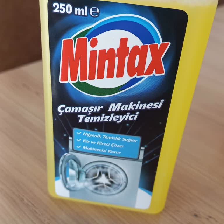 Mintax Temizleyici Ürün Etiketlerinde Karışıklık Ve İade Sorunu