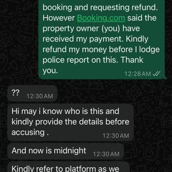 Booking.com Left Me Stranded With Kids and Ignored My Refund