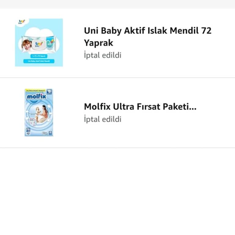 Kupon Kullanımım Sipariş İptaliyle Boşa Gitti, Bilgi Verilmedi