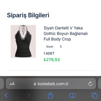 Yanlış Ürün Gönderimi Mezuniyet Hazırlığımı Mahvetti