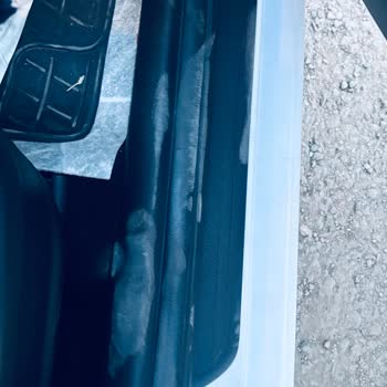 Araç Cam Değişiminde Kirli Teslimat Ve Yetersiz Temizlik Mağduriyeti