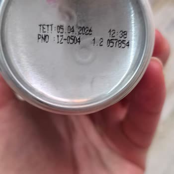 A101'den Aldığım Cafex Latte Son Kullanma Tarihi Geçmiş Ve Bozuk Çıktı