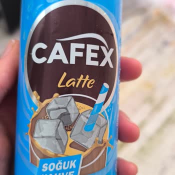 A101'den Aldığım Cafex Latte Son Kullanma Tarihi Geçmiş Ve Bozuk Çıktı