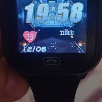 Hangarex Nova Akıllı Saat Şikayeti