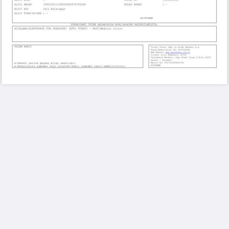 Kayseri Medical Clinic HIFU Uygulaması Sonrası Beklenen Sonuç Alınamadı Ve Yanıltıcı Bilgilendirme