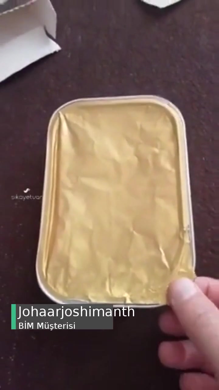BİM'de İç Ambalajı Açılmış Küflenmiş Hazır Gıda (Tavuklu Pilav) Rafta! videonun kapak resmi