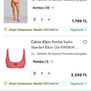 Mağaza Ve Online Fiyat Farkı Nedeniyle Mağduriyet Yaşadım