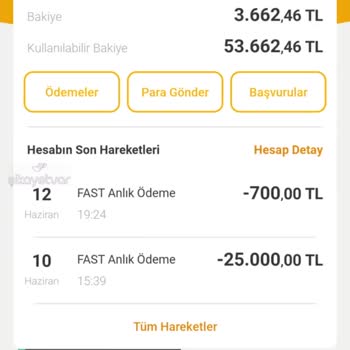 VakıfBank Cayma Hakkı Mağduriyeti