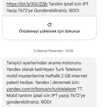 Türk Telekomdan Gelen Hediye İnternet Vaadi Gerçekleşmedi